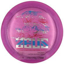 Load image into Gallery viewer, DISCRAFT LIMITED RUN Z ZEUS