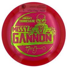 Load image into Gallery viewer, DISCRAFT 2021 MISSY GANNON TOUR SERIES UNDERTAKER