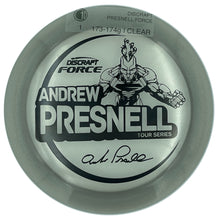 Load image into Gallery viewer, DISCRAFT 2021 ANDREW PRESNELL TOUR SERIES FORCE