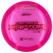 Load image into Gallery viewer, DISCRAFT CAPTAIN'S RAPTOR