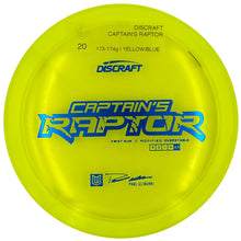 Load image into Gallery viewer, DISCRAFT CAPTAIN'S RAPTOR