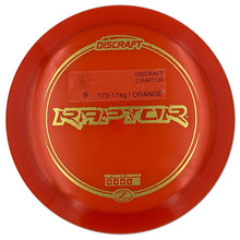 Load image into Gallery viewer, DISCRAFT Z RAPTOR