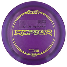 Load image into Gallery viewer, DISCRAFT Z RAPTOR