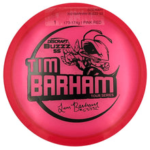 Load image into Gallery viewer, DISCRAFT 2021 TIM BARHAM TOUR SERIES BUZZZ SS