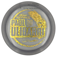Load image into Gallery viewer, DISCRAFT 2021 PAUL ULIBARRI TOUR SERIES RAPTOR