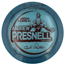 Load image into Gallery viewer, DISCRAFT 2021 ANDREW PRESNELL TOUR SERIES FORCE