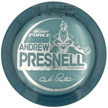 Load image into Gallery viewer, DISCRAFT 2021 ANDREW PRESNELL TOUR SERIES FORCE
