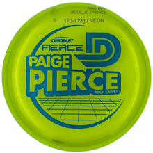 Load image into Gallery viewer, DISCRAFT 2021 PAIGE PIERCE TOUR SERIES FIERCE