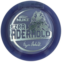 Load image into Gallery viewer, DISCRAFT 2021 EZRA ADERHOLD TOUR SERIES NUKE