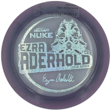 Load image into Gallery viewer, DISCRAFT 2021 EZRA ADERHOLD TOUR SERIES NUKE