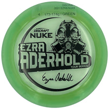Load image into Gallery viewer, DISCRAFT 2021 EZRA ADERHOLD TOUR SERIES NUKE