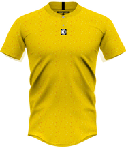 Load image into Gallery viewer, C1D Original Blade Polo - Yellow Splatter
