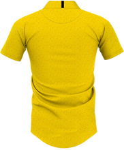 Load image into Gallery viewer, C1D Original Blade Polo - Yellow Splatter