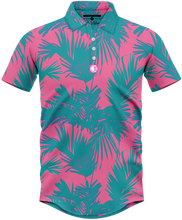Load image into Gallery viewer, C1 Original Polo V2 - Pink Floral