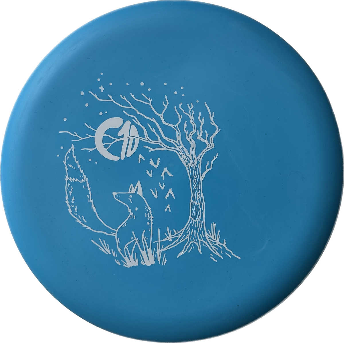 TSA 2ND RUN NERVE MUSE C1D Series 1 Circle 1 Disc