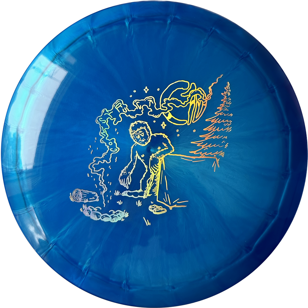 TSA ETHEREAL CONSTRUCT C1D Series 1 Circle 1 Disc