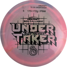 Load image into Gallery viewer, DISCRAFT 2022 BEN CALLAWAY TOUR SERIES UNDERTAKER