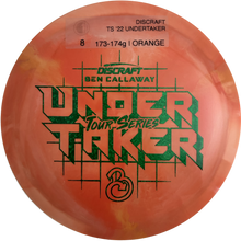 Load image into Gallery viewer, DISCRAFT 2022 BEN CALLAWAY TOUR SERIES UNDERTAKER