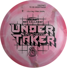 Load image into Gallery viewer, DISCRAFT 2022 BEN CALLAWAY TOUR SERIES UNDERTAKER