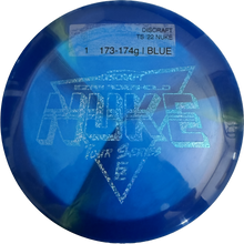 Load image into Gallery viewer, DISCRAFT 2022 EZRA ADERHOLD TOUR SERIES NUKE