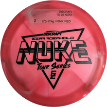 Load image into Gallery viewer, DISCRAFT 2022 EZRA ADERHOLD TOUR SERIES NUKE