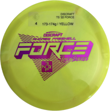 Load image into Gallery viewer, DISCRAFT 2022 ANDREW PRESNELL TOUR SERIES FORCE