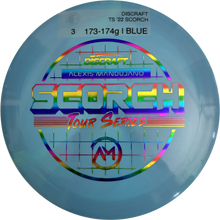 Load image into Gallery viewer, DISCRAFT 2022 ALEXIS MANDUJANO SCORCH