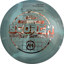 Load image into Gallery viewer, DISCRAFT 2022 ALEXIS MANDUJANO SCORCH