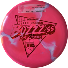 Load image into Gallery viewer, DISCRAFT 2022 TIM BARHAM TOUR SERIES BUZZZ SS