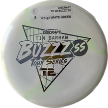 Load image into Gallery viewer, DISCRAFT 2022 TIM BARHAM TOUR SERIES BUZZZ SS