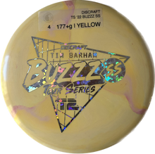 Load image into Gallery viewer, DISCRAFT 2022 TIM BARHAM TOUR SERIES BUZZZ SS