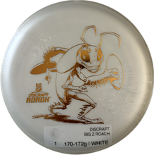 Load image into Gallery viewer, DISCRAFT BIG Z ROACH