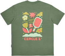 Load image into Gallery viewer, C1 x Victory Garden Tee - Pickleball
