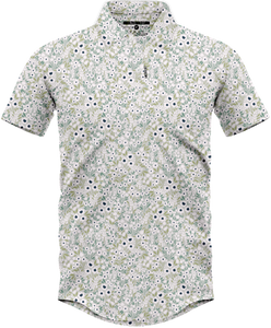 C1 Original Polo V2 - Floral (PREORDER)