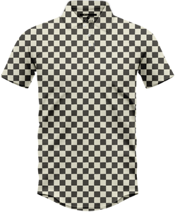 C1 Original Polo V3 - Checkerboard