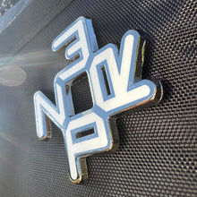 Load image into Gallery viewer, Andrew Presnell Logo Disc Golf Pin
