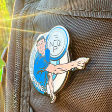 Load image into Gallery viewer, Andrew Presnell Disc Golf Pin - Series 1
