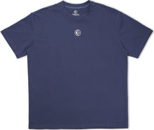 Load image into Gallery viewer, C1D Badge Tee - Navy
