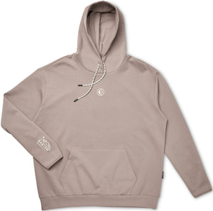 C1 x Baxter LW Hoodie - Taupe (B&C)