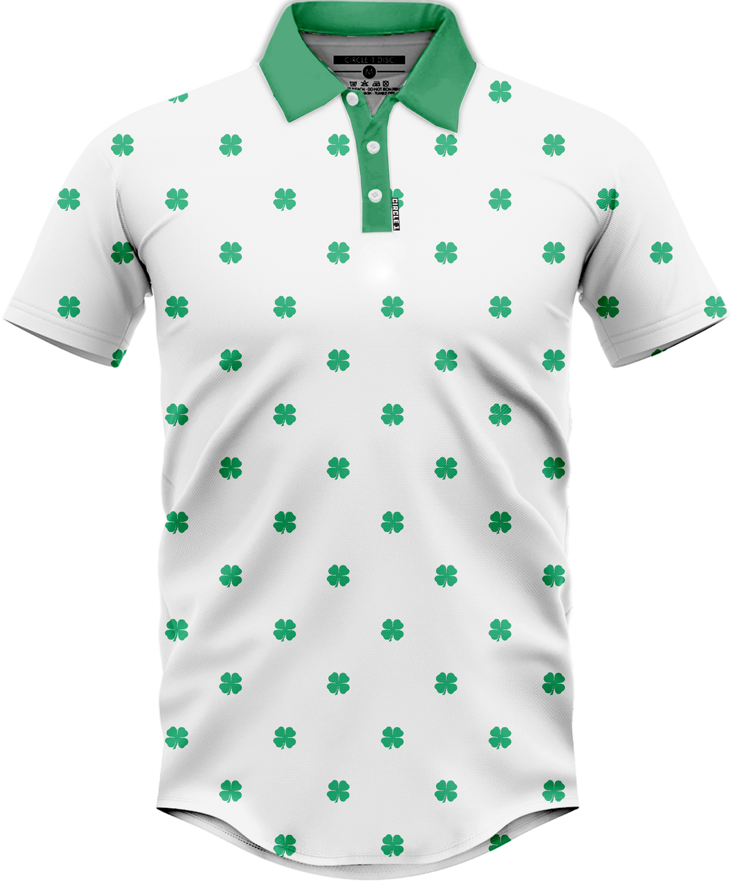 C1 Original Polo V3 - Shamrock