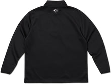 Load image into Gallery viewer, C1 Q-Zip Pullover - Black
