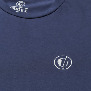 C1 Core Long Sleeve - Navy