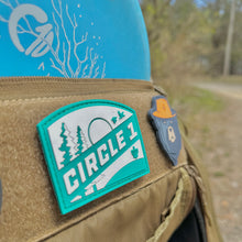 Load image into Gallery viewer, C1D Velcro PVC Patch - Badge
