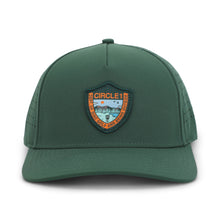 Load image into Gallery viewer, C1 Perforated+ Patch Hat - &quot;Dept. of Disc&quot;
