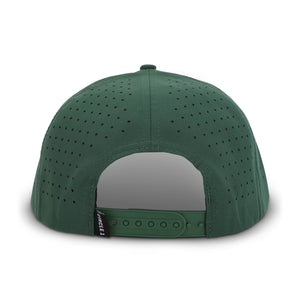 C1 Perforated+ Patch Hat - "Dept. of Disc"