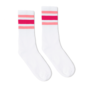 Pink Shades | White