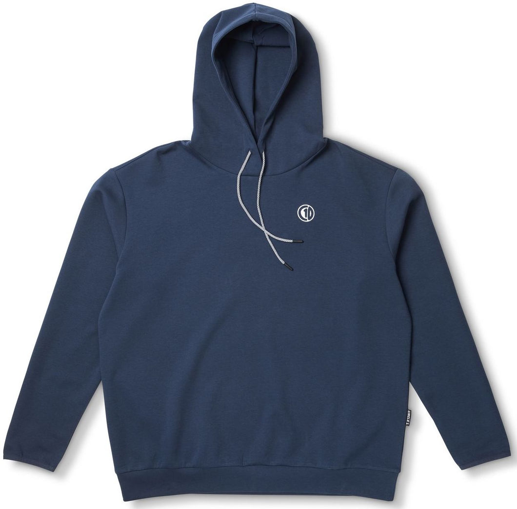 C1 Core Hoodie - Navy