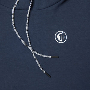 C1 Core Hoodie - Navy