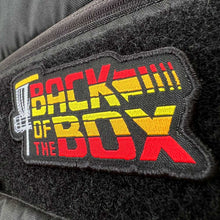 Load image into Gallery viewer, Back of the Box Disc Golf Patches™
