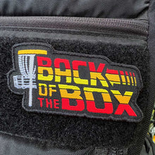 Load image into Gallery viewer, Back of the Box Disc Golf Patches™
